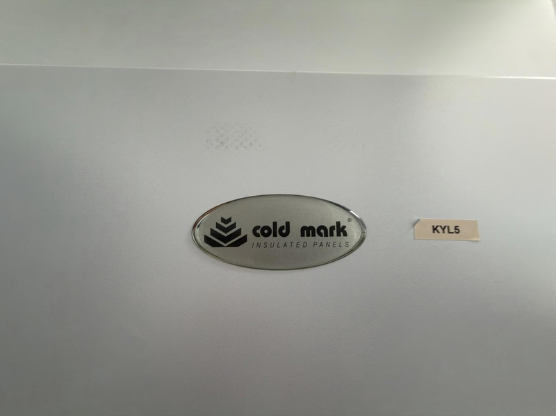 Kylrum Cold Mark MSB225N02F/CMK, 2015