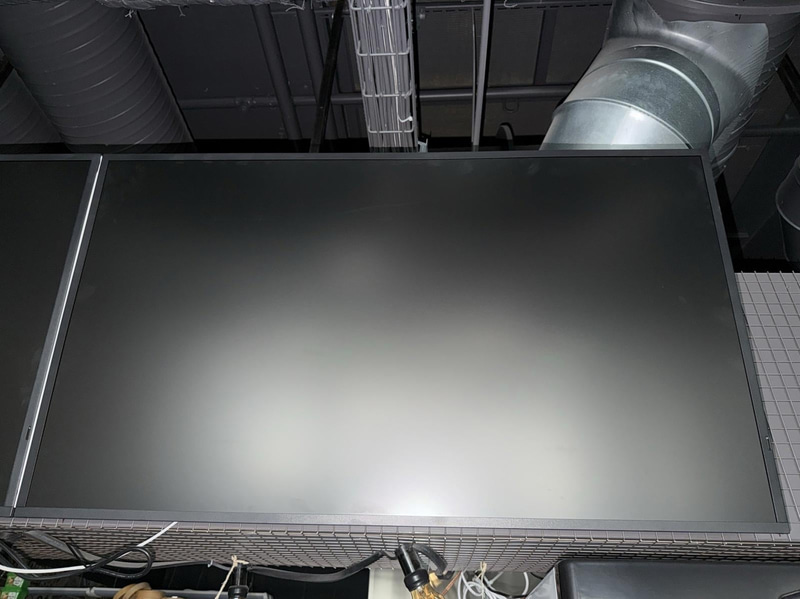 Displayskärmar, 3 st