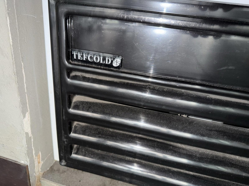 Kylskåp Tefcold FS1200 S