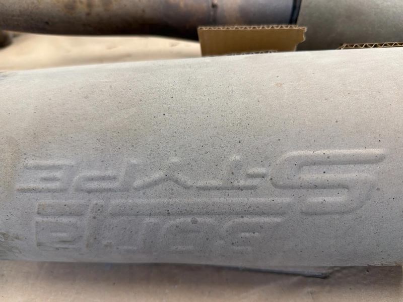 Avgassystem Borla ATAK Cat-Back – Ford F-150 5.0 V8