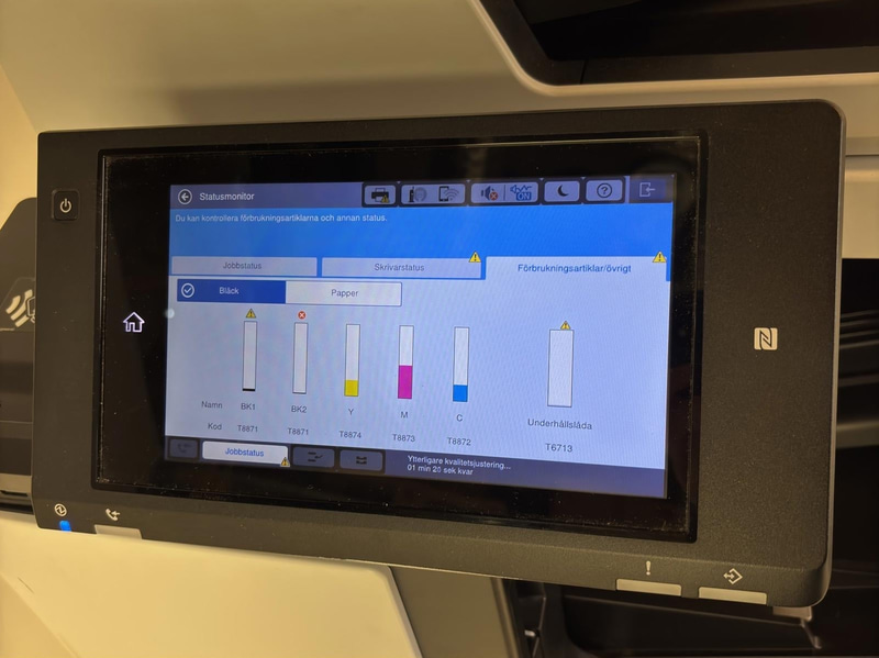 Printer/Scanner/Copier Epson WF-17590