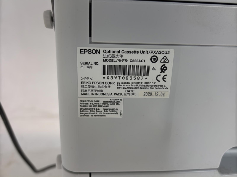 Skrivare/Skanner/Kopiator Epson WF-879R