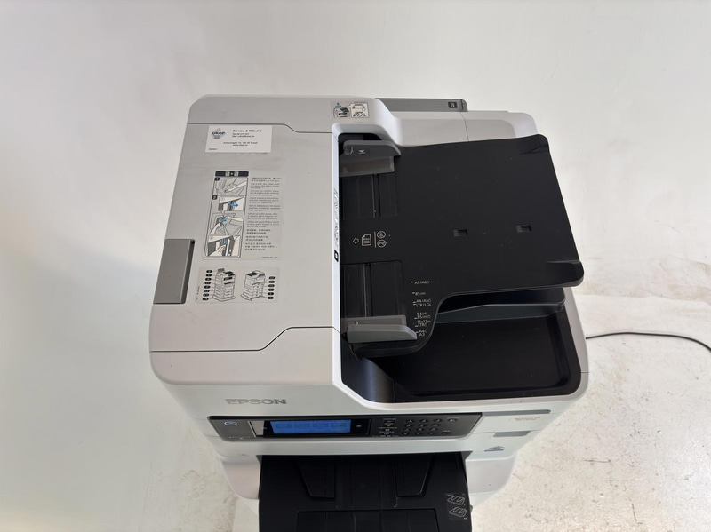 Skrivare/Skanner/Kopiator Epson WF-879R