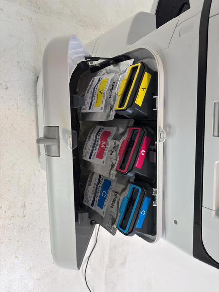Skrivare/Skanner/Kopiator Epson WF-869R
