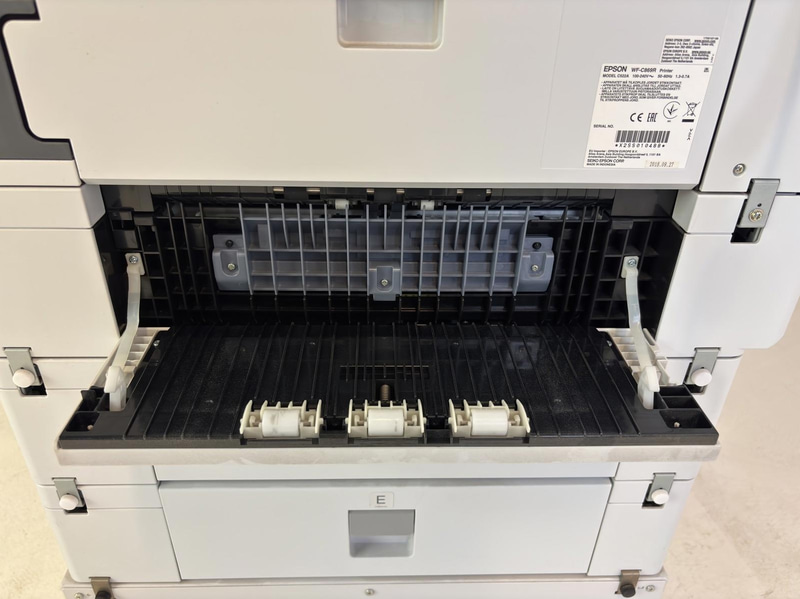 Skrivare/Skanner/Kopiator Epson WF-869R