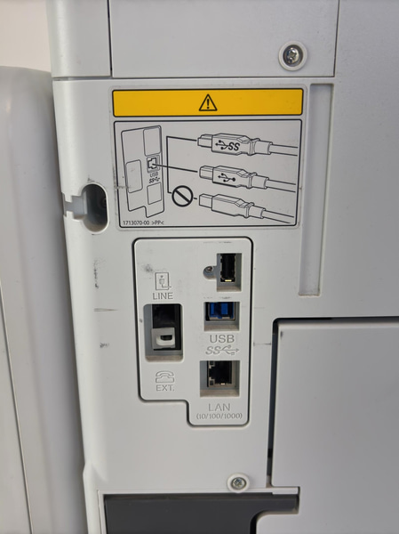 Skrivare/Skanner/Kopiator Epson WF-869R