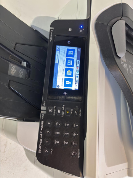 Skrivare/Skanner/Kopiator Epson WF-869R