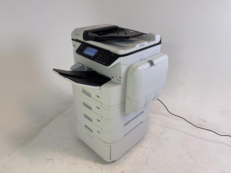 Skrivare/Skanner/Kopiator Epson WF-869R