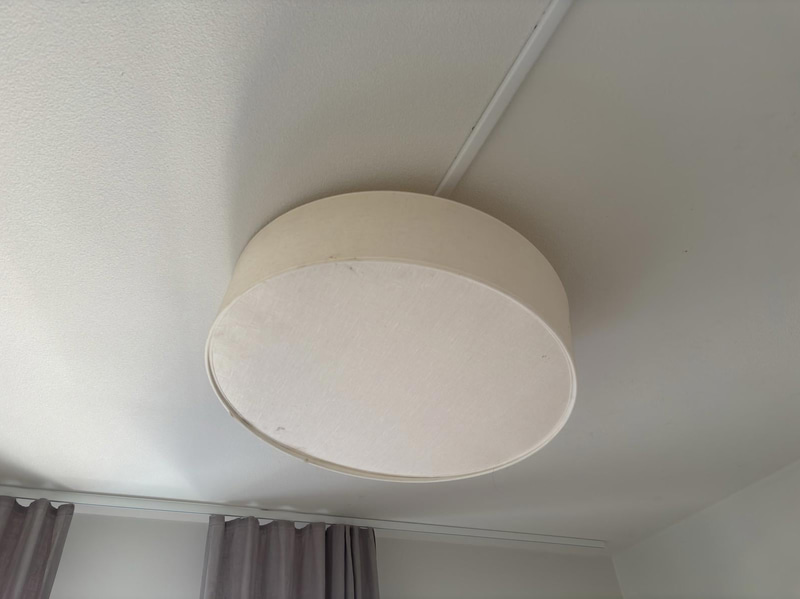 Contents of a fully furnished four-room apartment - see all images for the complete contents