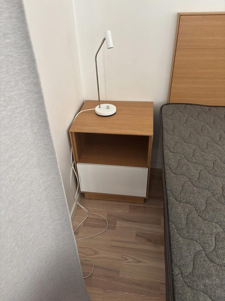 Contents of a fully furnished four-room apartment - see all images for full contents