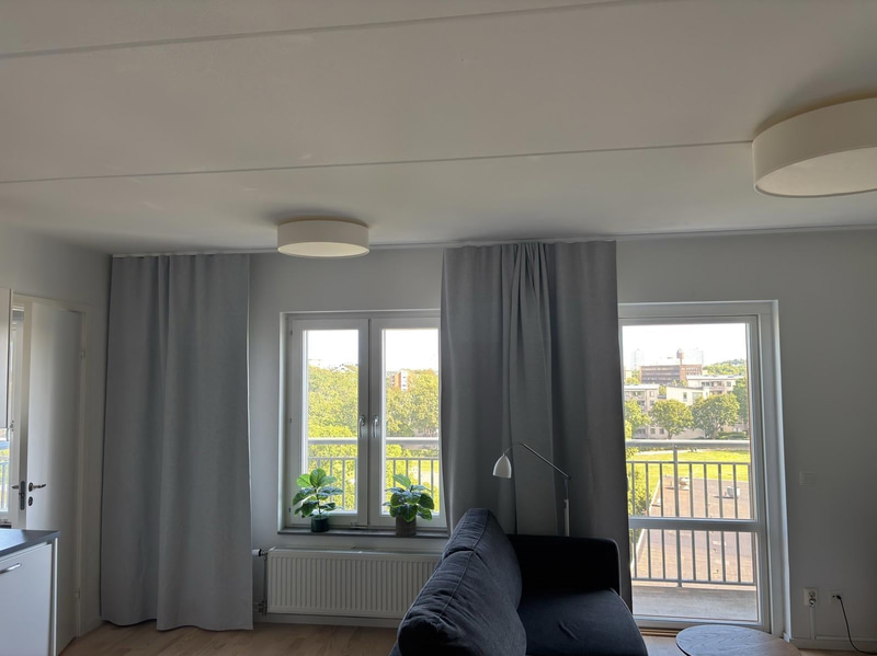 Contents of a fully furnished three-room apartment - see all photos for complete contents