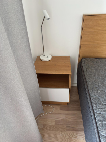 Contents of a fully furnished four-room apartment - see all images for full contents
