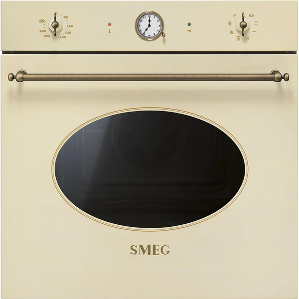 Smeg convection oven 60 cm Cream SFP805PO