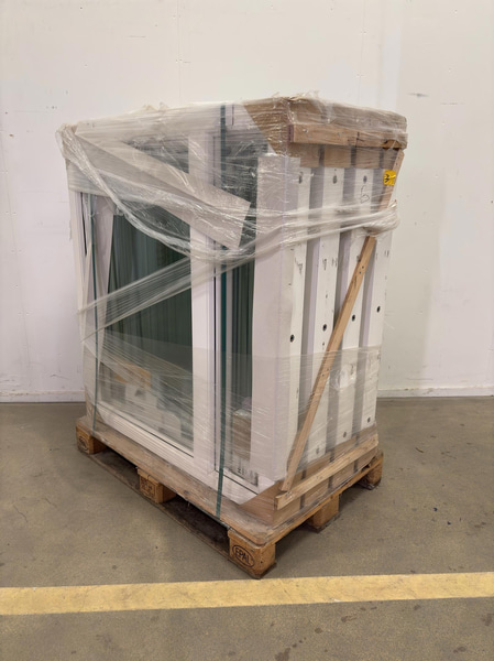 4 st. Fönster Svenska Fönster, 1205x1300 mm