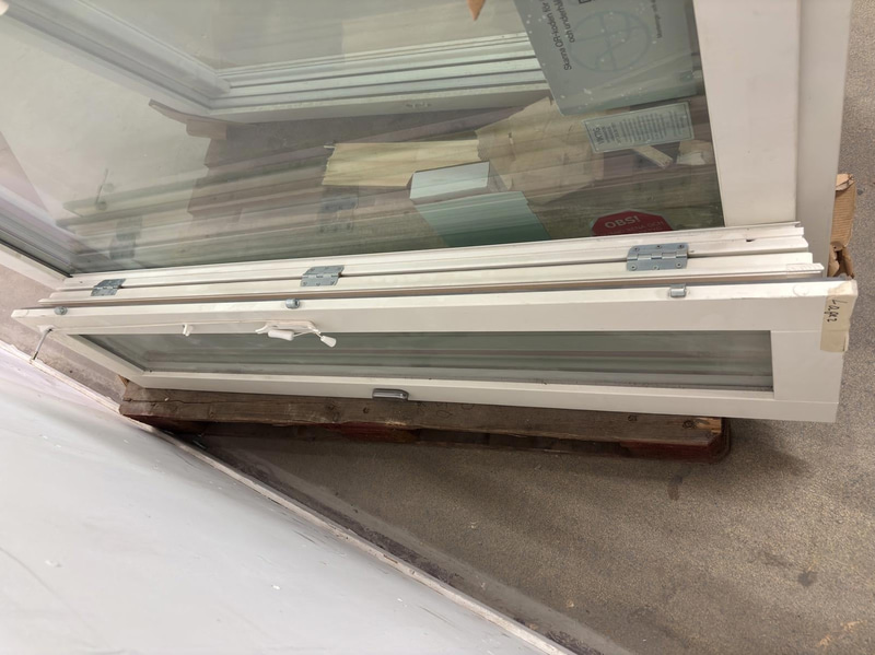 3 Traryd windows, different sizes