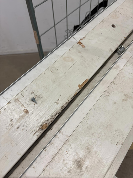 2 pcs. glazed doors, Traryd Fönster