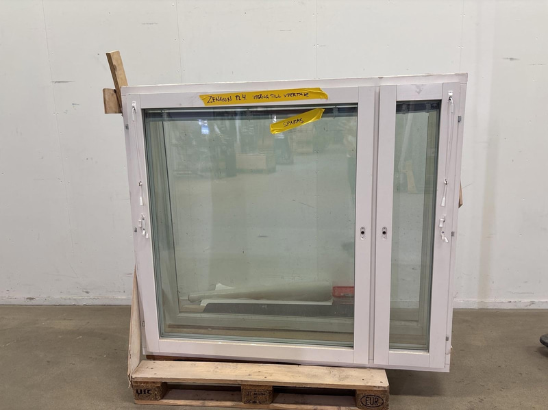2 pcs. Traryd windows
