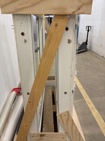 2 pcs. Traryd windows