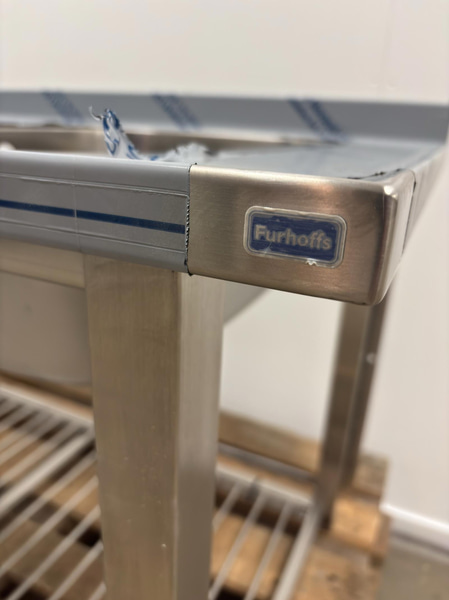 (NEW) Furhoffs Sink Unit