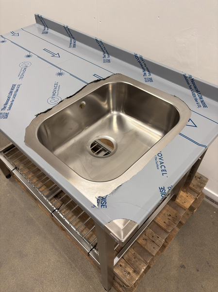 (NEW) Furhoffs Sink Unit