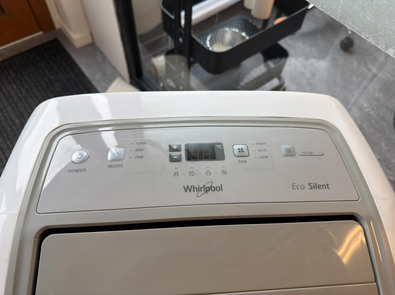 Portabel AC Whirlpool PICW12CO, 3500 W