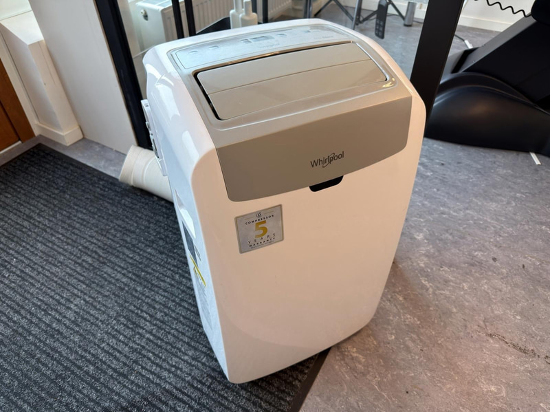 Portabel AC Whirlpool PICW12CO, 3500 W