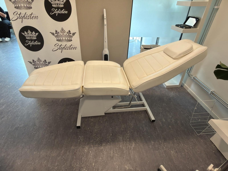 Teeth whitening equipment, treatment chair, etc.