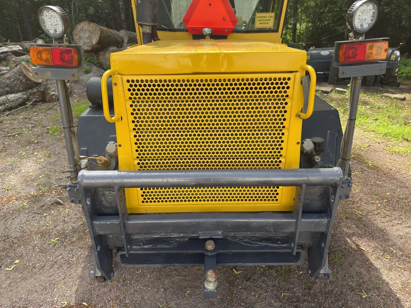 Wille 455 Tool Carrier | 5 attachments | 5259h | 2001