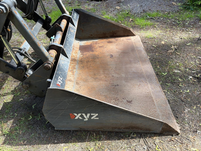 Wille 455 Tool Carrier | 5 attachments | 5259h | 2001