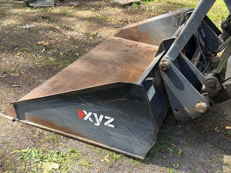 Wille 455 Tool Carrier | 5 attachments | 5259h | 2001