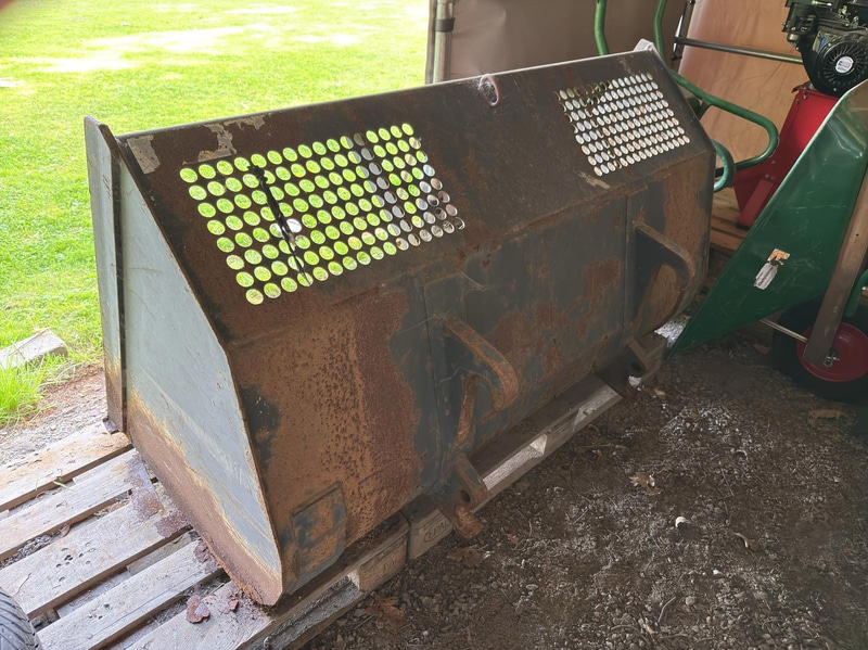 Wille 455 Tool Carrier | 5 attachments | 5259h | 2001