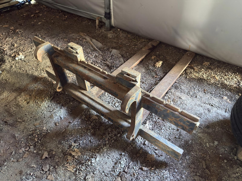 Wille 455 Tool Carrier | 5 attachments | 5259h | 2001