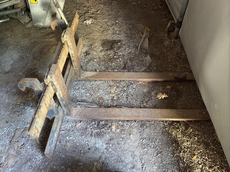 Wille 455 Tool Carrier | 5 attachments | 5259h | 2001
