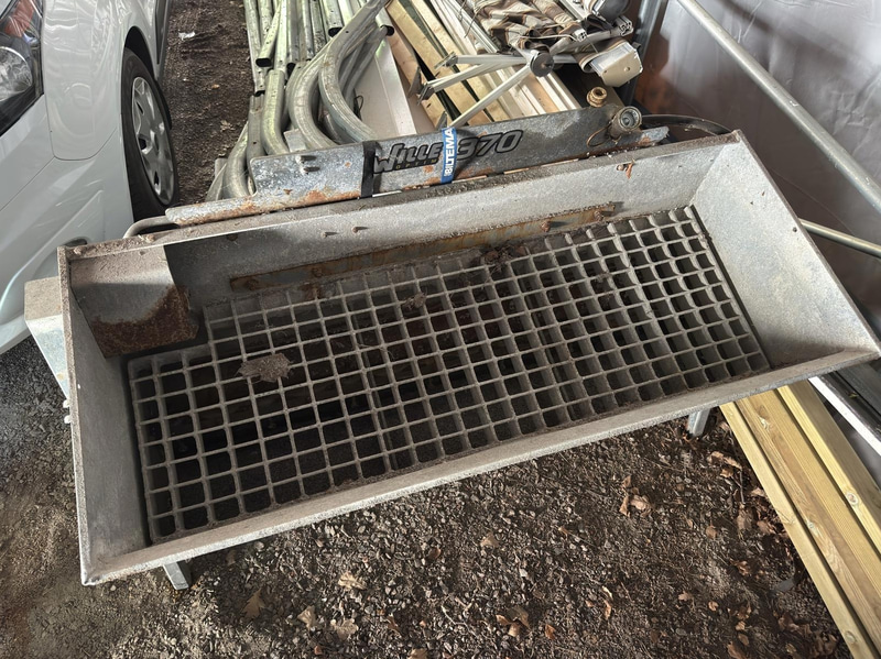Wille 455 Tool Carrier | 5 attachments | 5259h | 2001