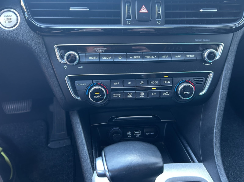 Laddhybrid Kia OPTIMA -2019 | EL/BENSIN