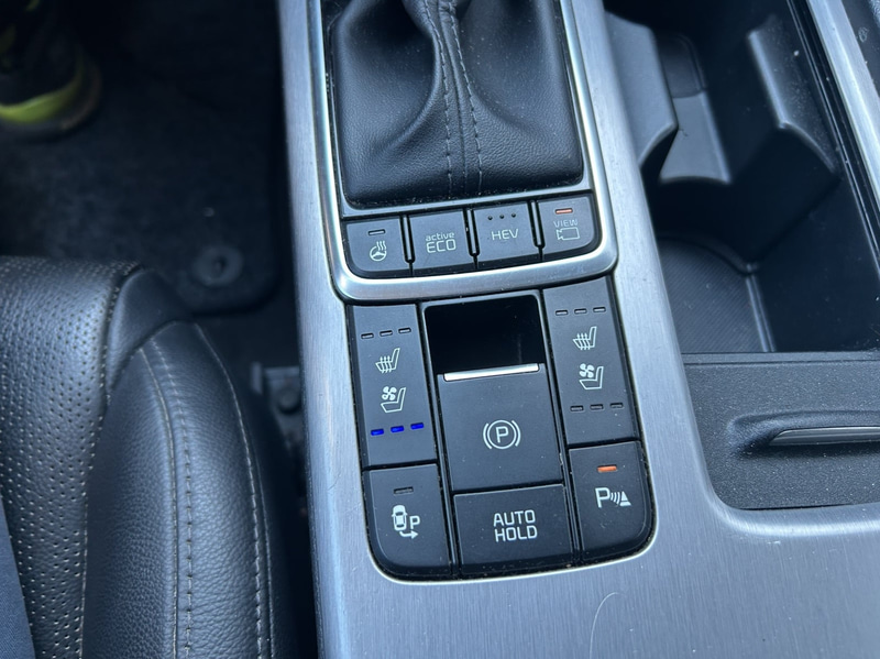 Laddhybrid Kia OPTIMA -2019 | EL/BENSIN