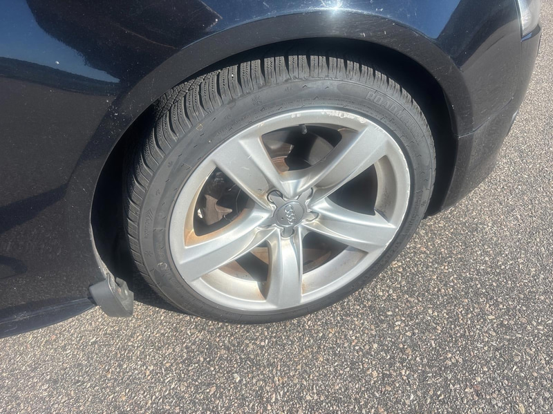 Audi A5 Sportback 2.0 TDI, 143hk, 2011 Automat.