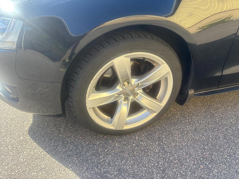 Audi A5 Sportback 2.0 TDI, 143hk, 2011 Automat.