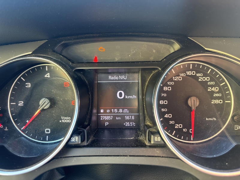 Audi A5 Sportback 2.0 TDI, 143hk, 2011 Automat.