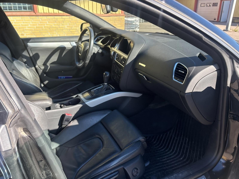 Audi A5 Sportback 2.0 TDI, 143hk, 2011 Automat.