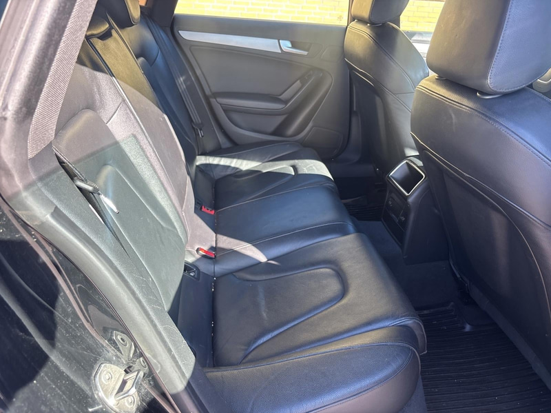 Audi A5 Sportback 2.0 TDI, 143hk, 2011 Automat.