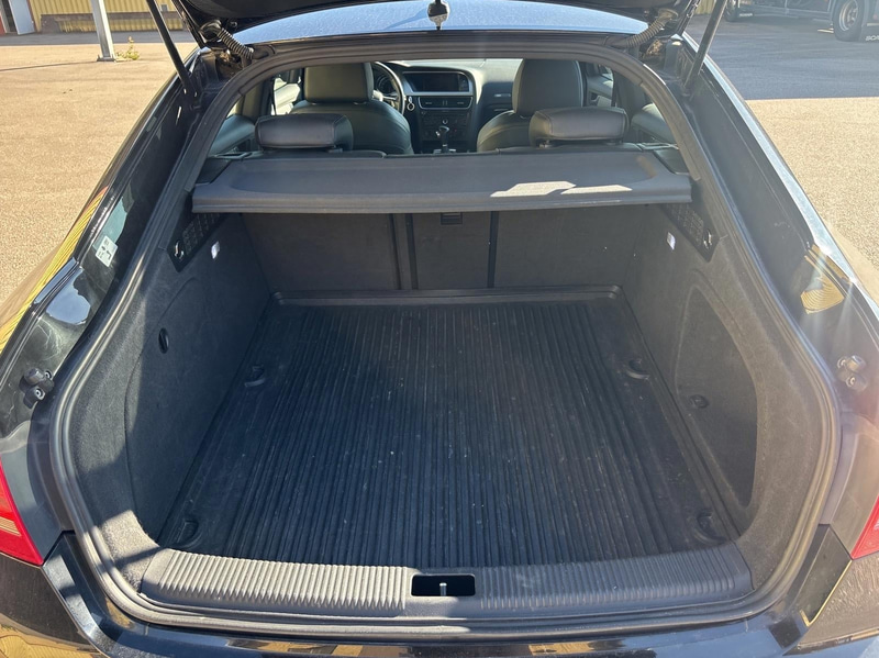 Audi A5 Sportback 2.0 TDI, 143hk, 2011 Automat.