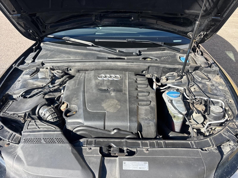 Audi A5 Sportback 2.0 TDI, 143hk, 2011 Automat.