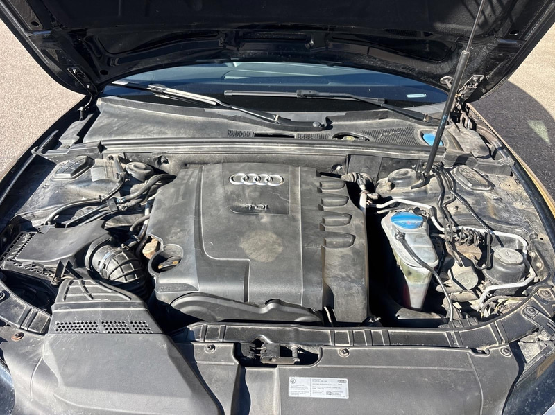 Audi A5 Sportback 2.0 TDI, 143hk, 2011 Automat.