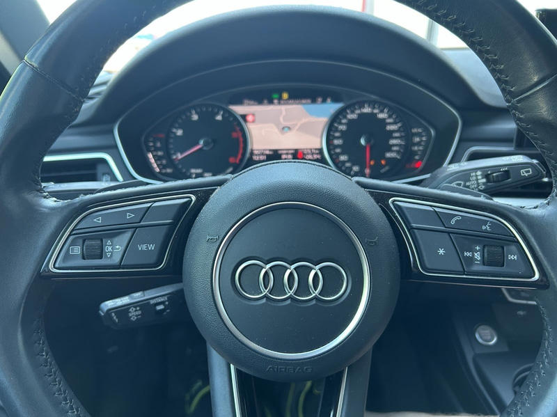 Personbil Audi A4 Avant 40 TDI Quattro 2.0 TDI  S Tronic, 190hk, 2020