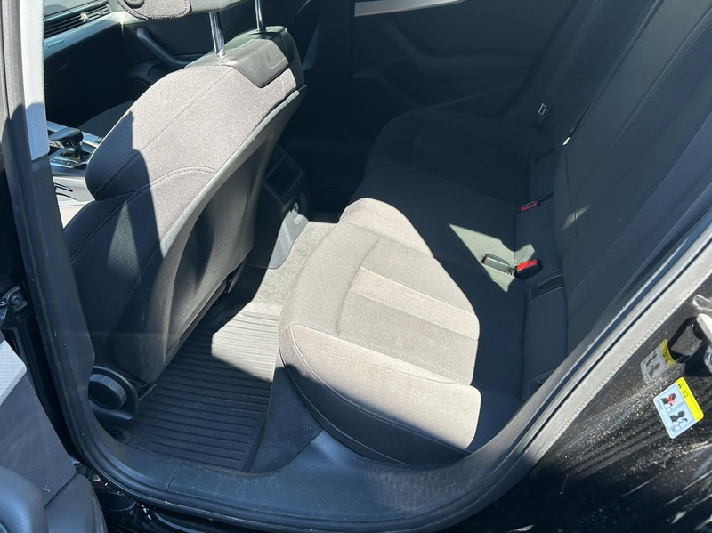 Personbil Audi A4 Avant 40 TDI Quattro 2.0 TDI  S Tronic, 190hk, 2020