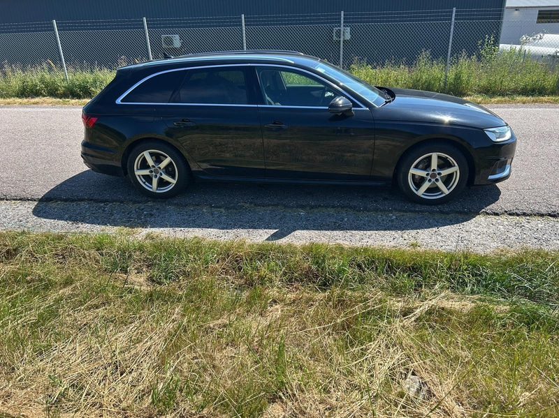 Personbil Audi A4 Avant 40 TDI Quattro 2.0 TDI  S Tronic, 190hk, 2020