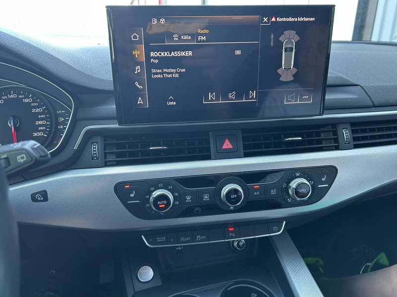 Personbil Audi A4 Avant 40 TDI Quattro 2.0 TDI  S Tronic, 190hk, 2020