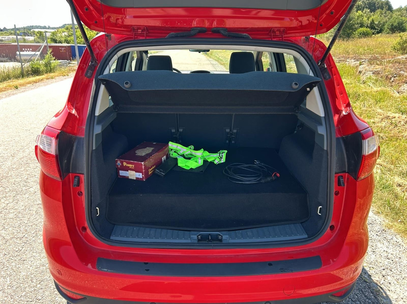 Personbil FORD DXA C-MAX -2014 | BENSIN/ gas