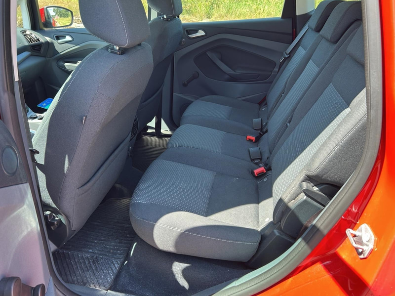 Personbil FORD DXA C-MAX -2014 | BENSIN/ gas
